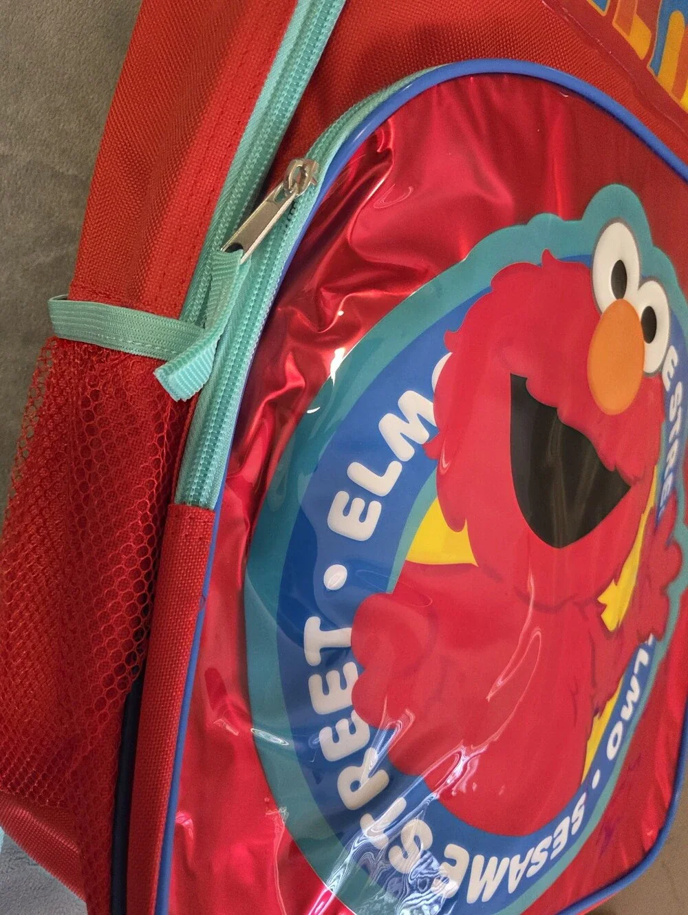 Sesame Street new elmo